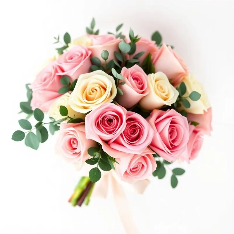 Classic Rose Bouquet
