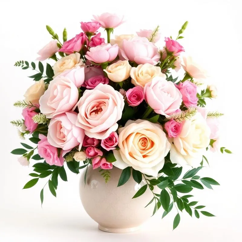 Garden Mixed Arrangement