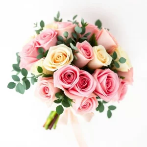 Classic Rose Bouquet